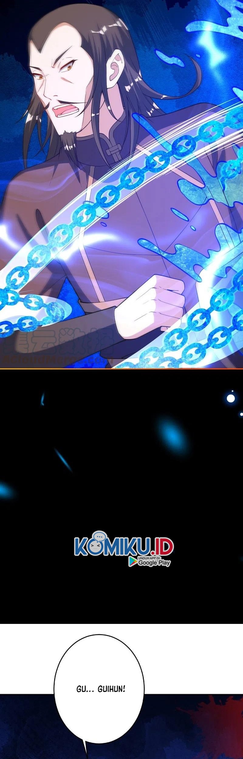 Against the Gods chapter 376 halaman 31