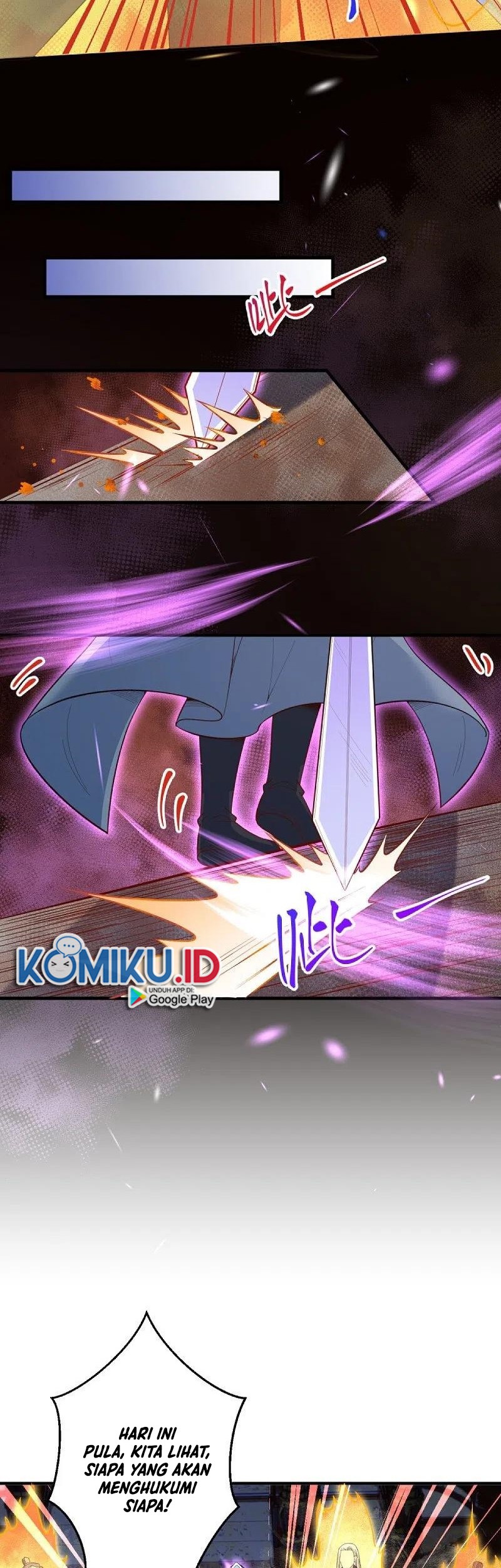 Against the Gods chapter 376 halaman 44
