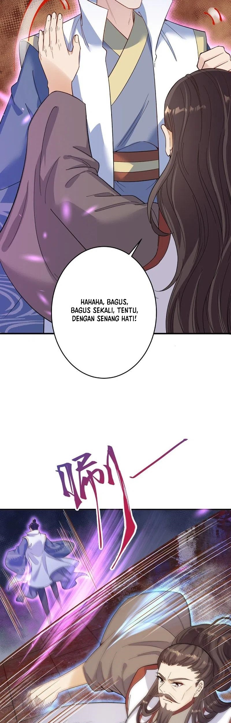 Against the Gods chapter 376 halaman 46