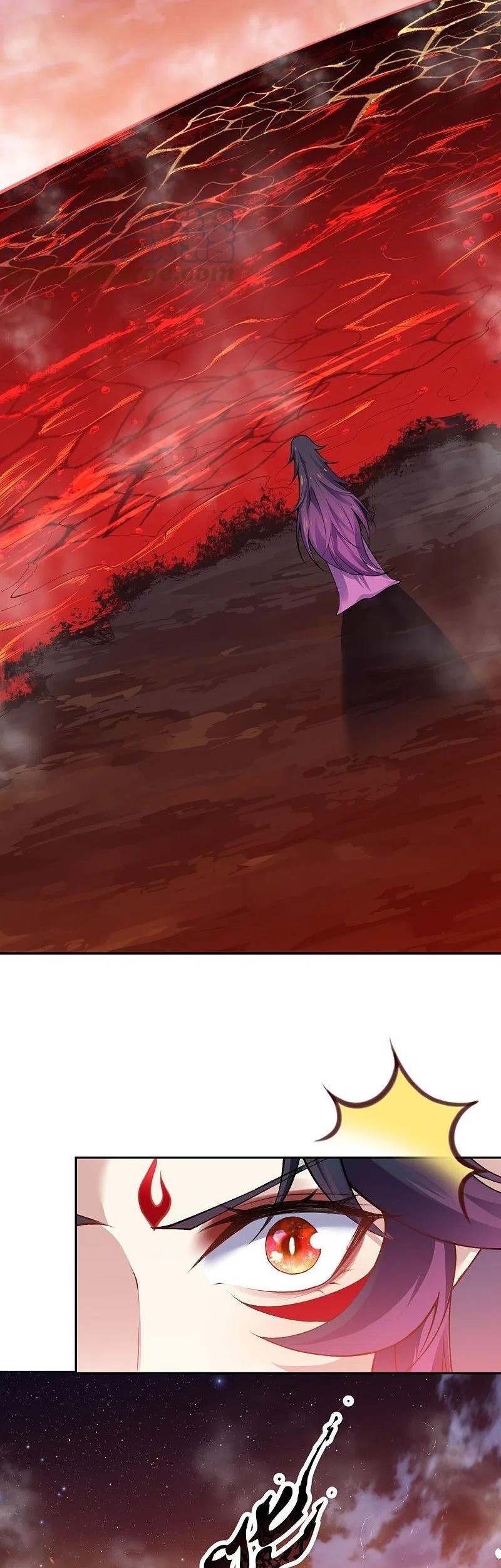 Against the Gods chapter 376 halaman 48