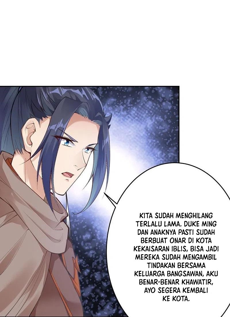 Against the Gods Bab 377 halaman 8