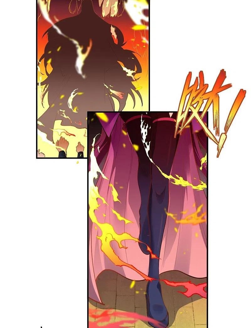 Against the Gods chapter 379 halaman 9