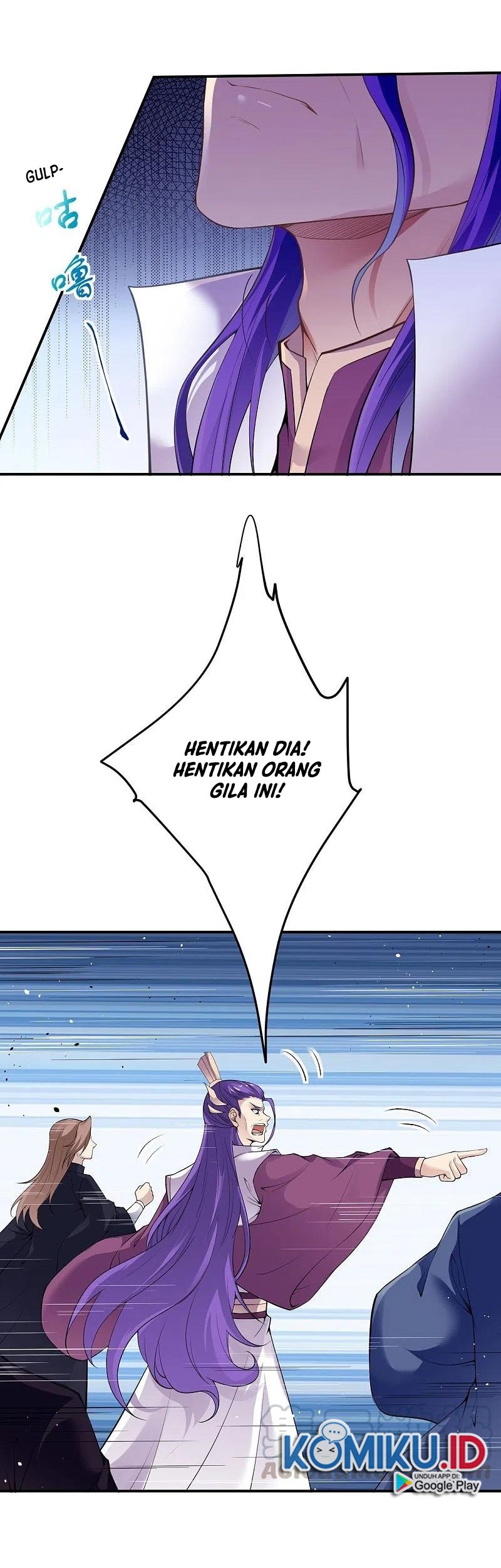 Against the Gods chapter 379 halaman 13