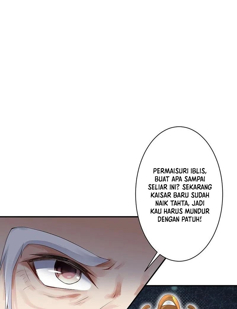 Against the Gods chapter 379 halaman 19