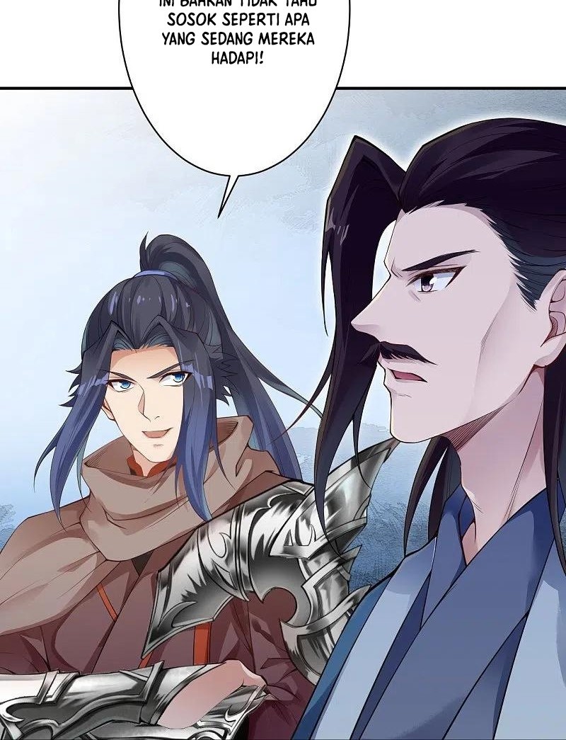 Against the Gods chapter 379 halaman 24