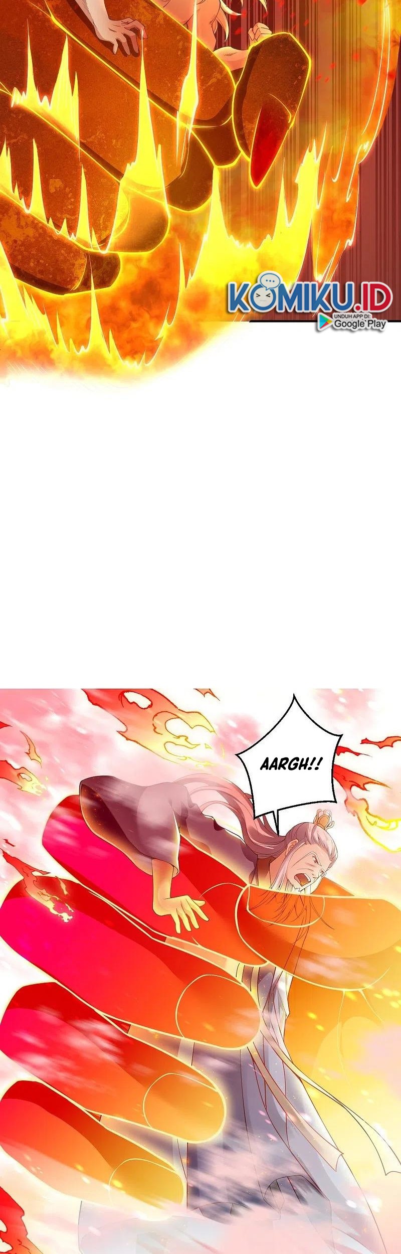 Against the Gods chapter 379 halaman 28
