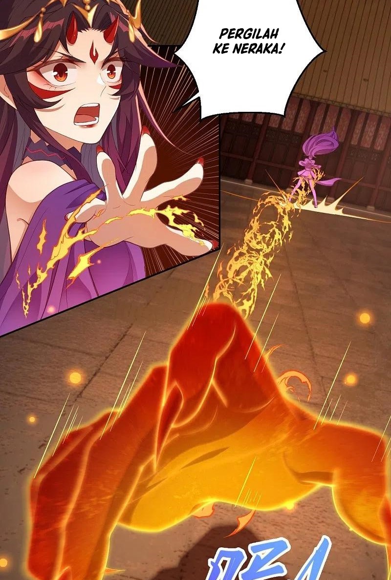 Against the Gods chapter 379 halaman 34