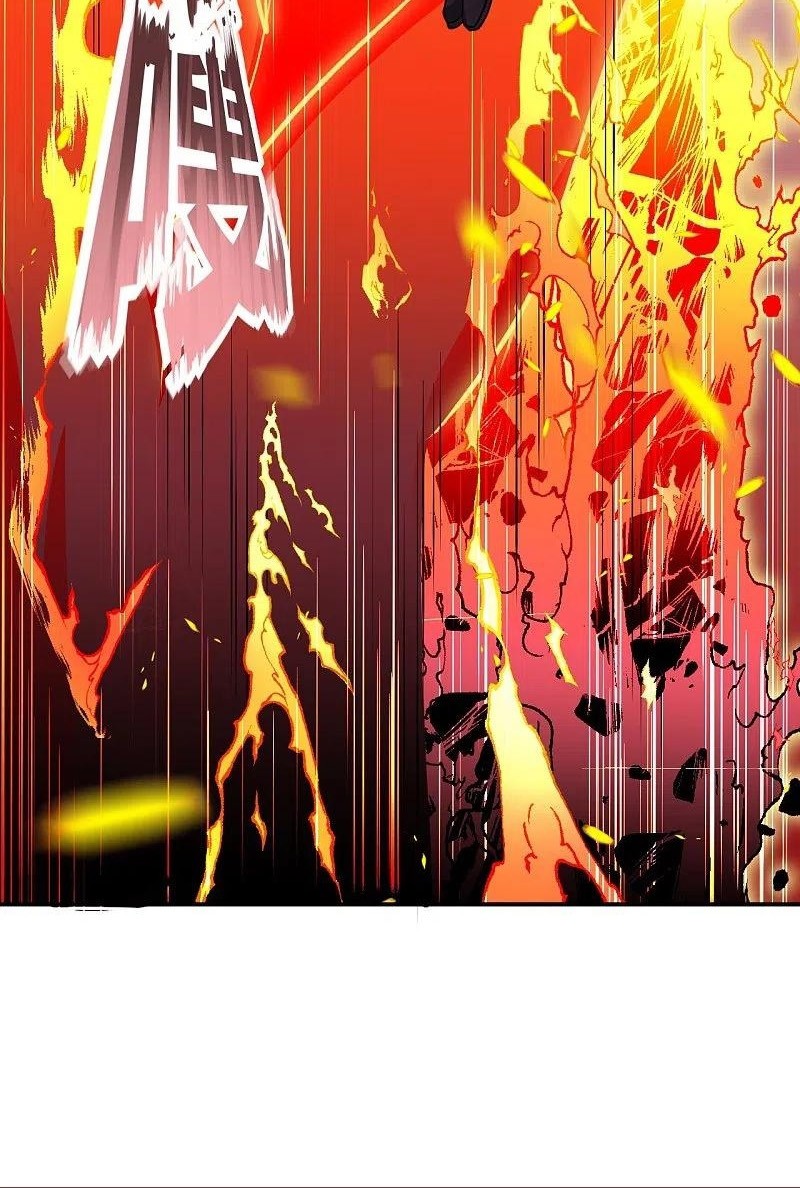 Against the Gods chapter 379 halaman 44