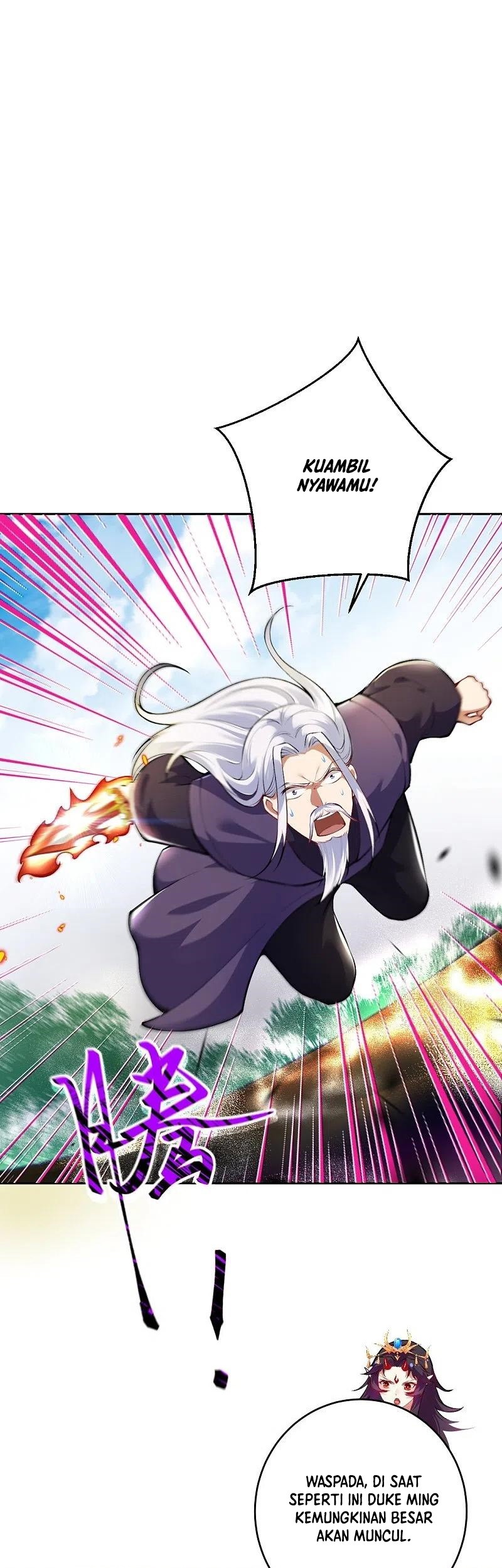 Against the Gods chapter 381 halaman 5