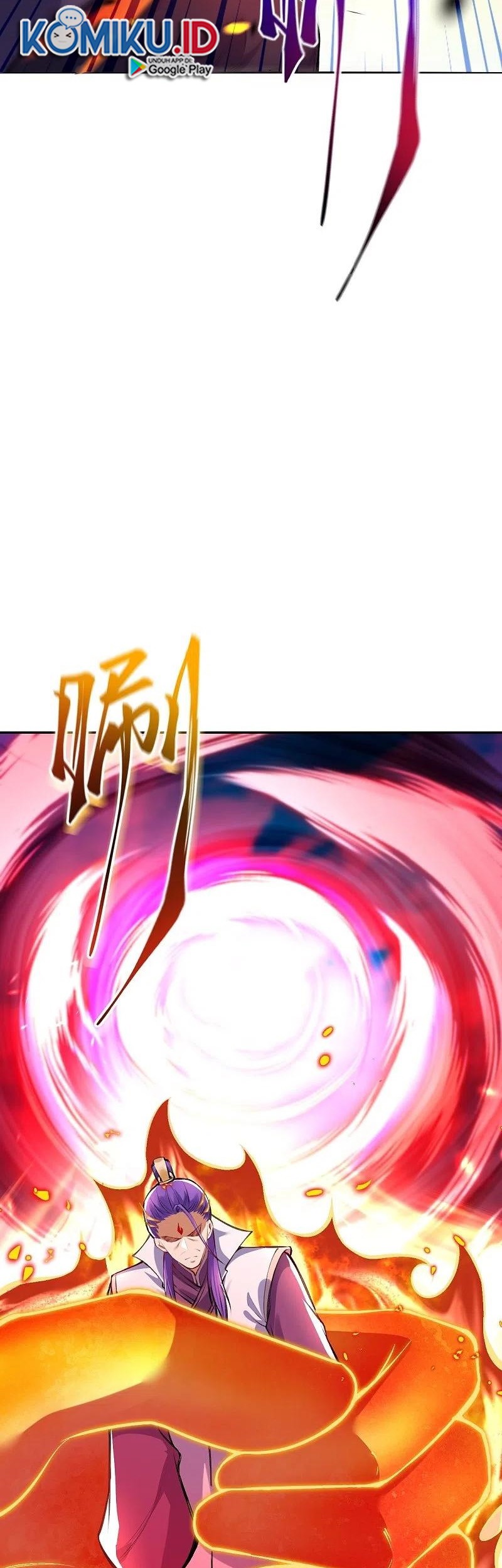 Against the Gods chapter 381 halaman 9