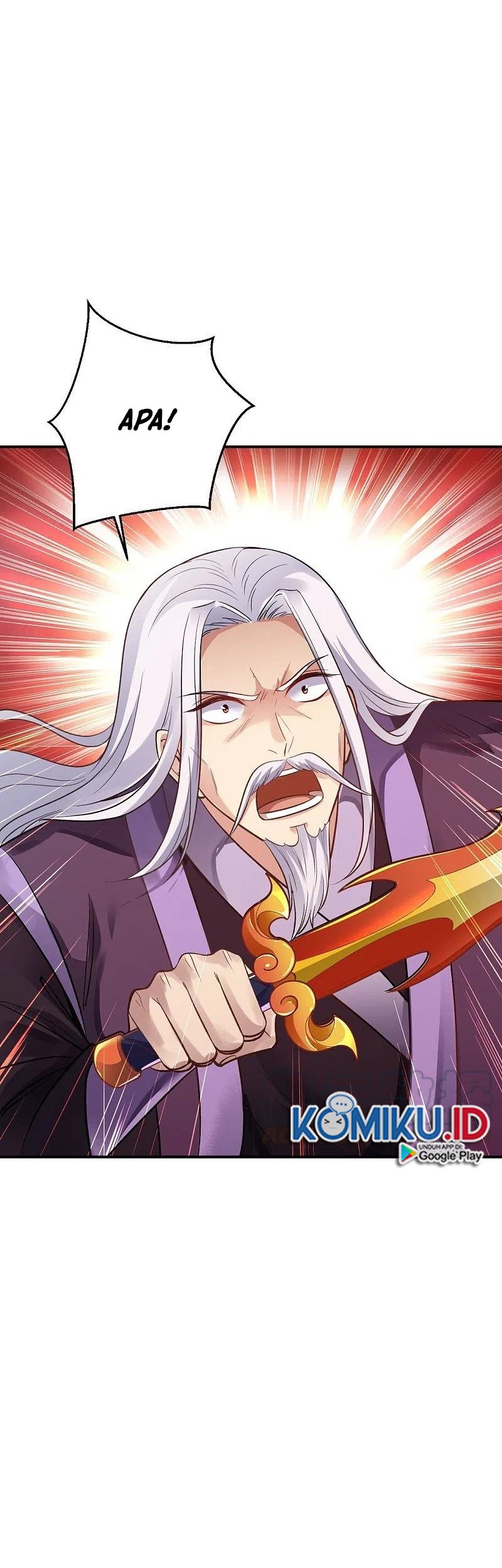 Against the Gods chapter 381 halaman 12