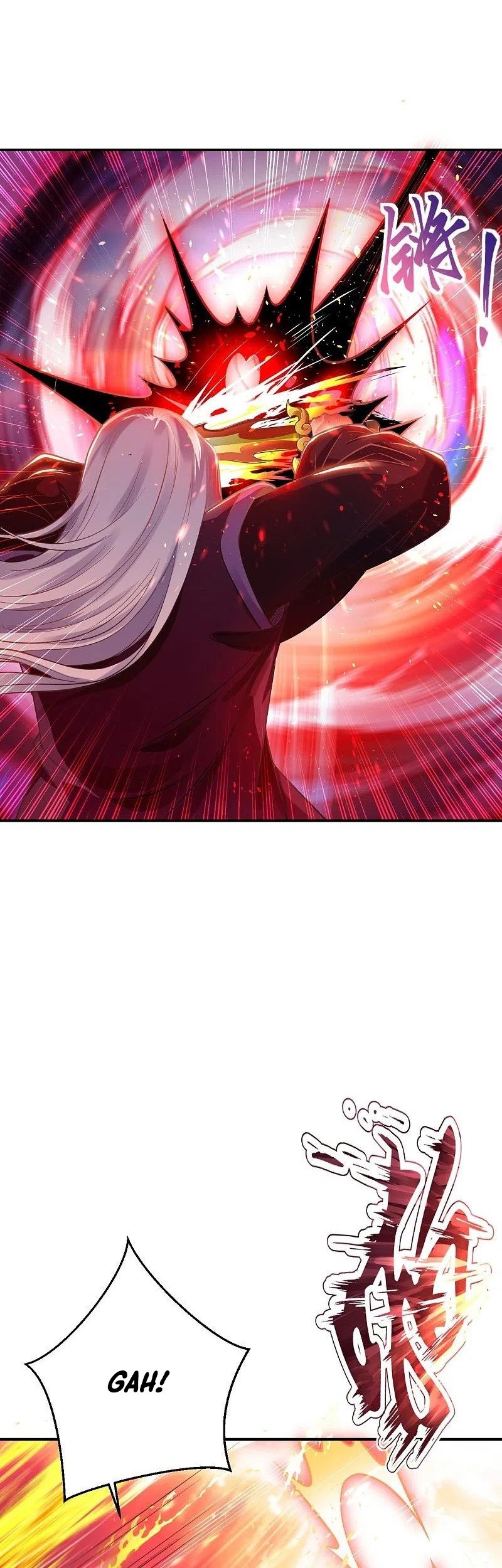Against the Gods chapter 381 halaman 13