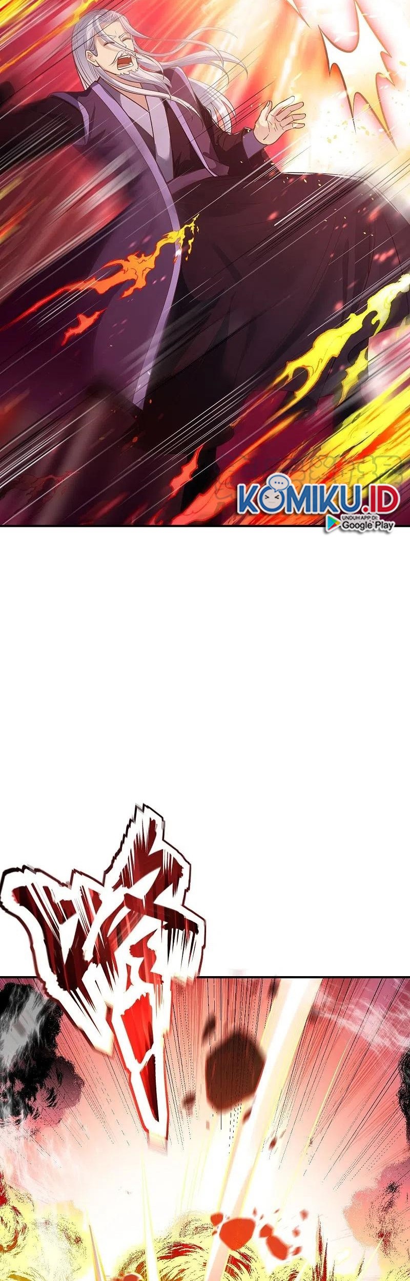 Against the Gods chapter 381 halaman 14