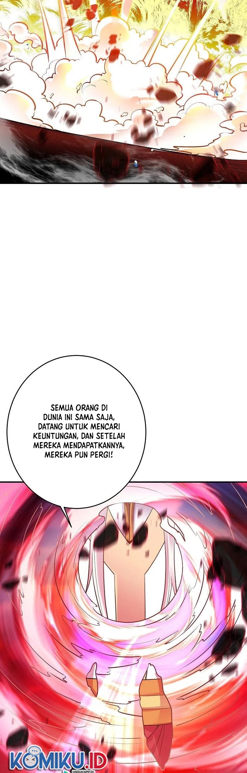 Against the Gods chapter 381 halaman 15