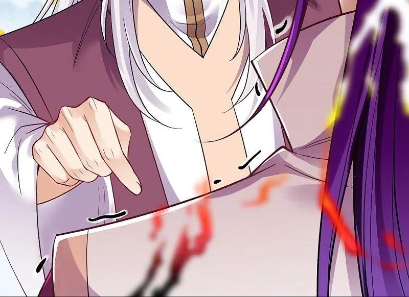 Against the Gods chapter 381 halaman 22