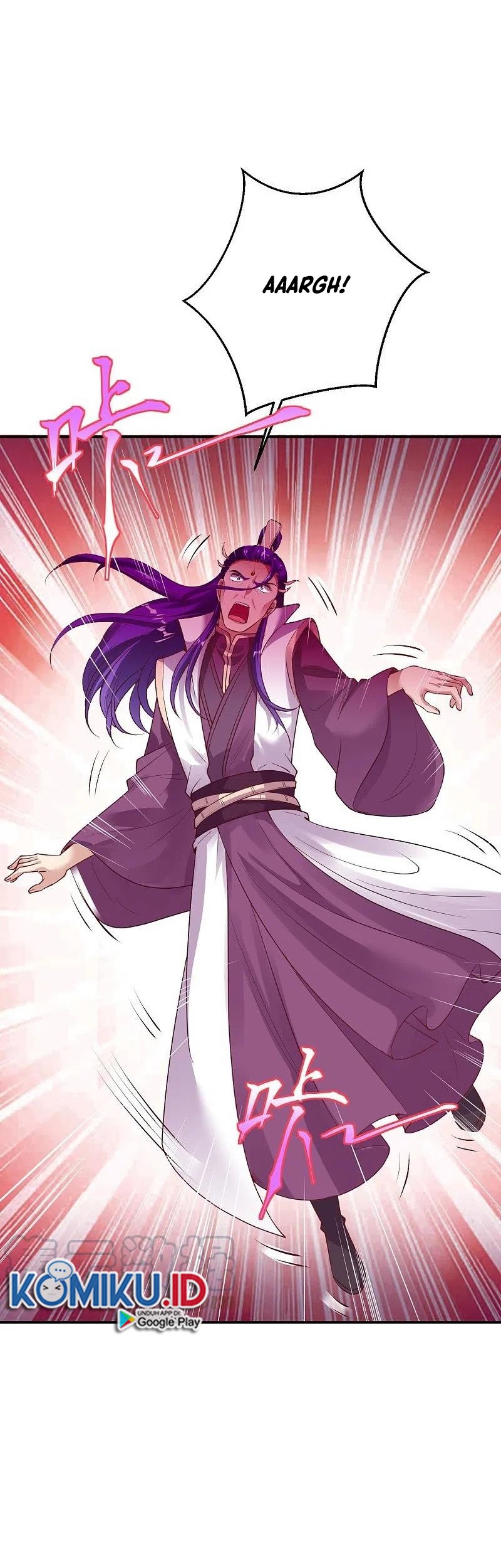 Against the Gods chapter 381 halaman 25