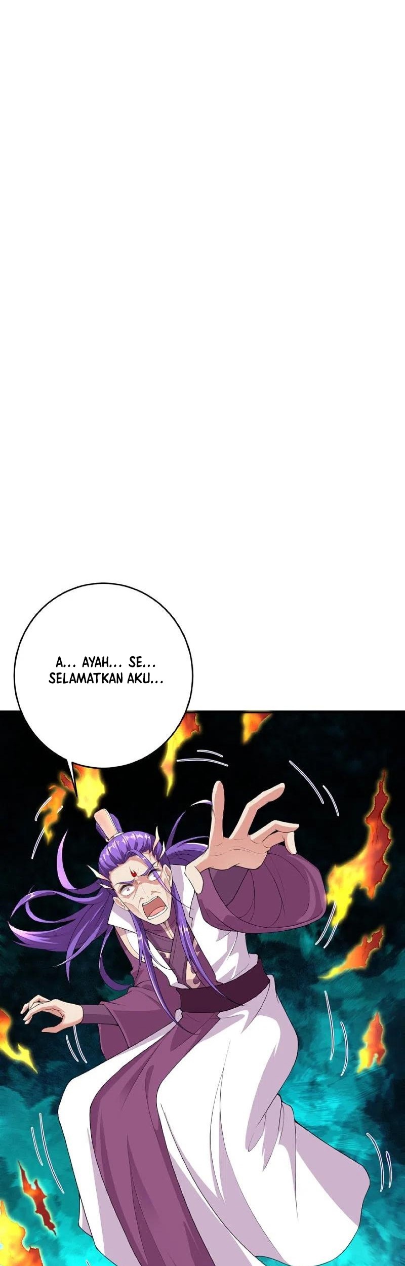 Against the Gods chapter 381 halaman 26