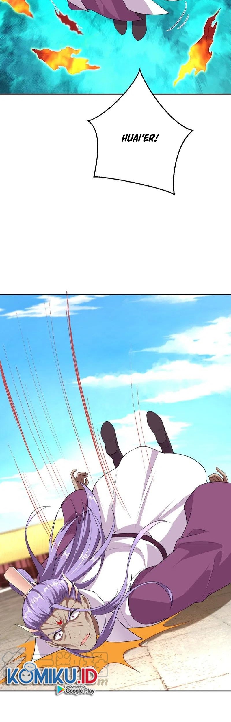 Against the Gods chapter 381 halaman 27