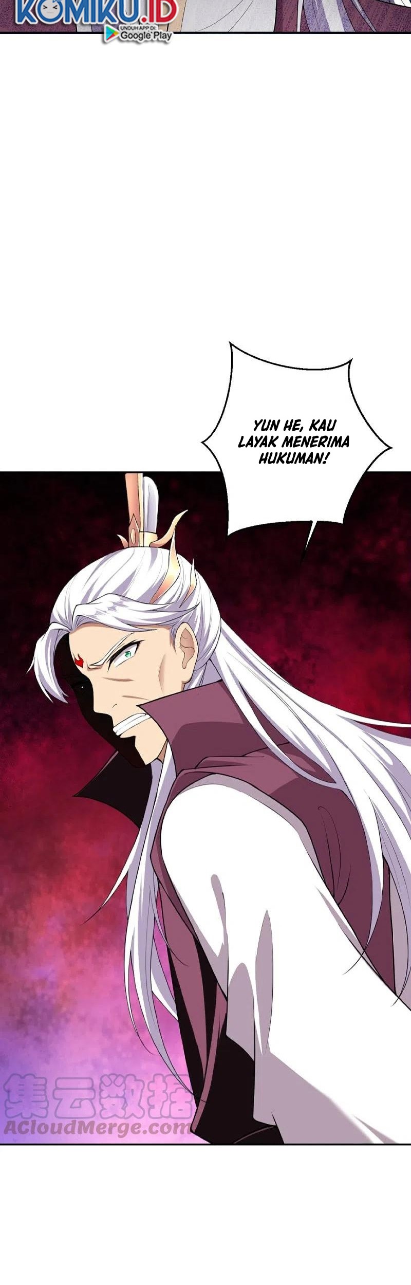 Against the Gods chapter 381 halaman 30