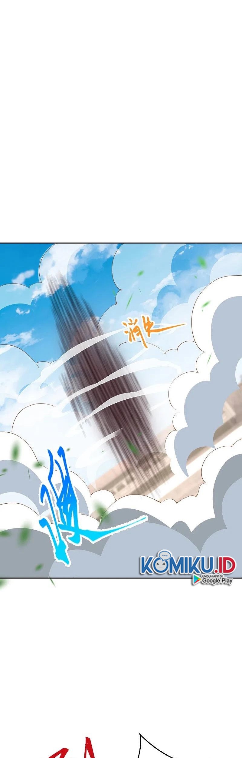 Against the Gods chapter 381 halaman 31