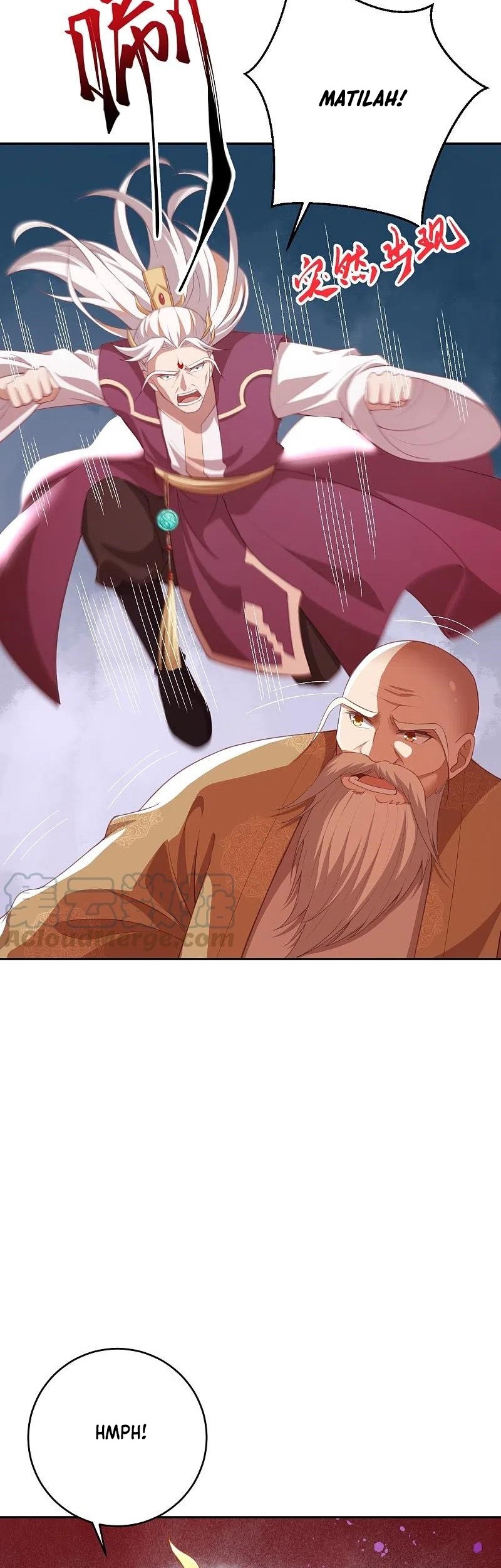 Against the Gods chapter 381 halaman 32