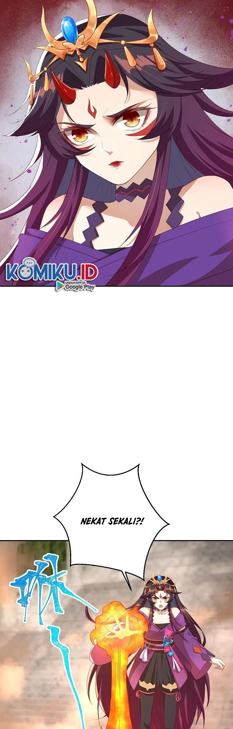 Against the Gods chapter 381 halaman 33