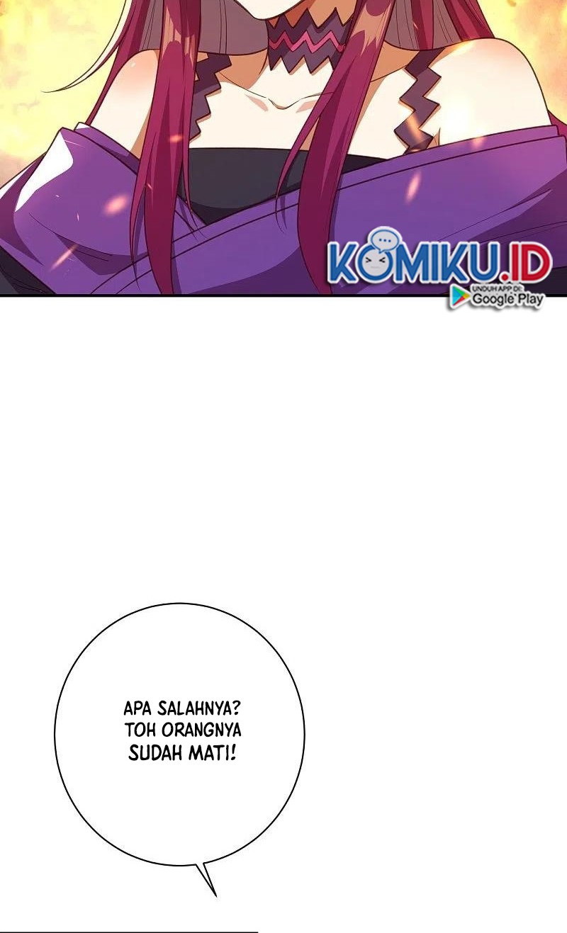 Against the Gods chapter 381 halaman 40