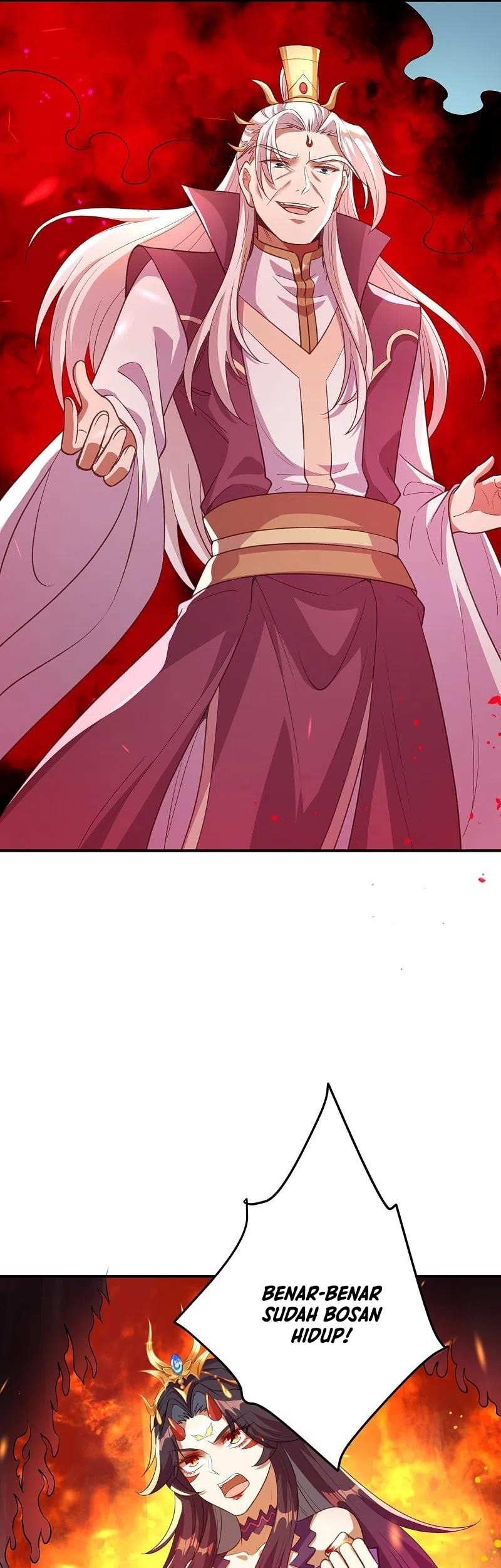 Against the Gods chapter 381 halaman 41