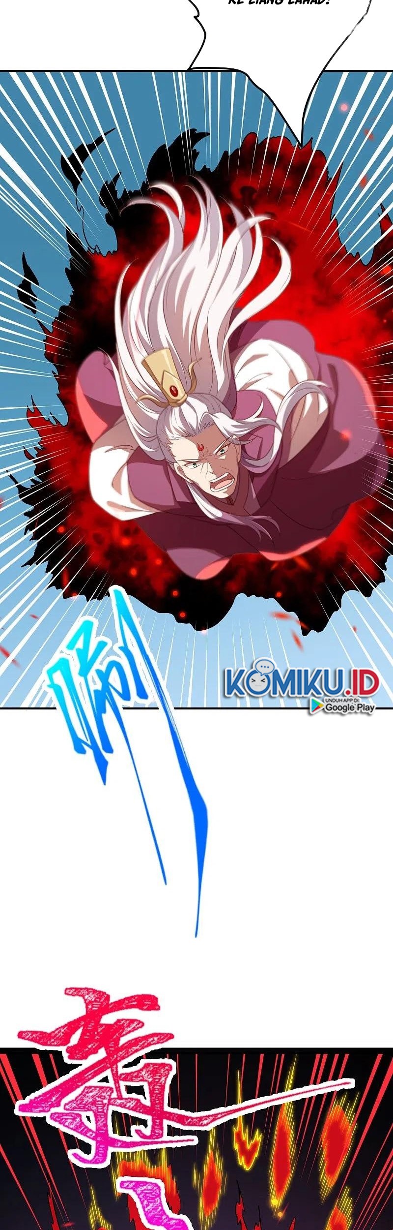 Against the Gods chapter 381 halaman 45