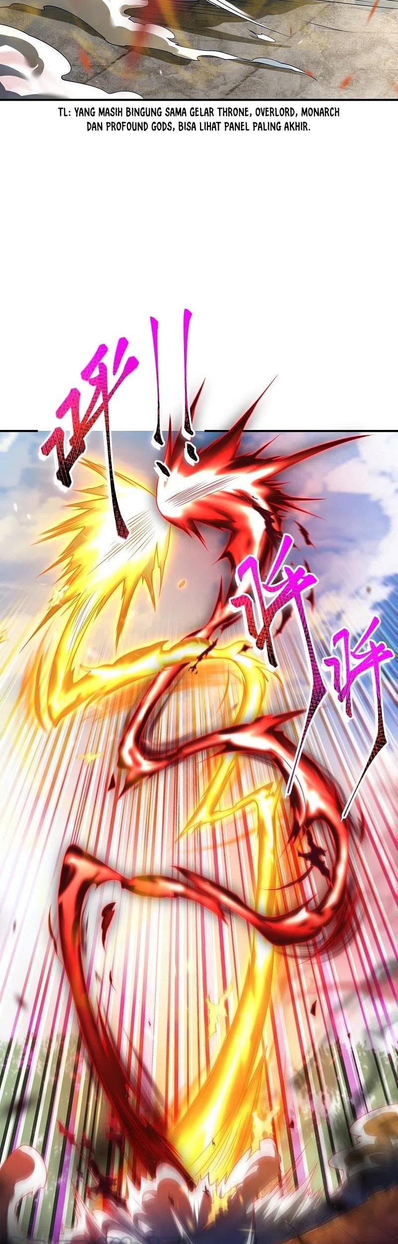Against the Gods chapter 381 halaman 49