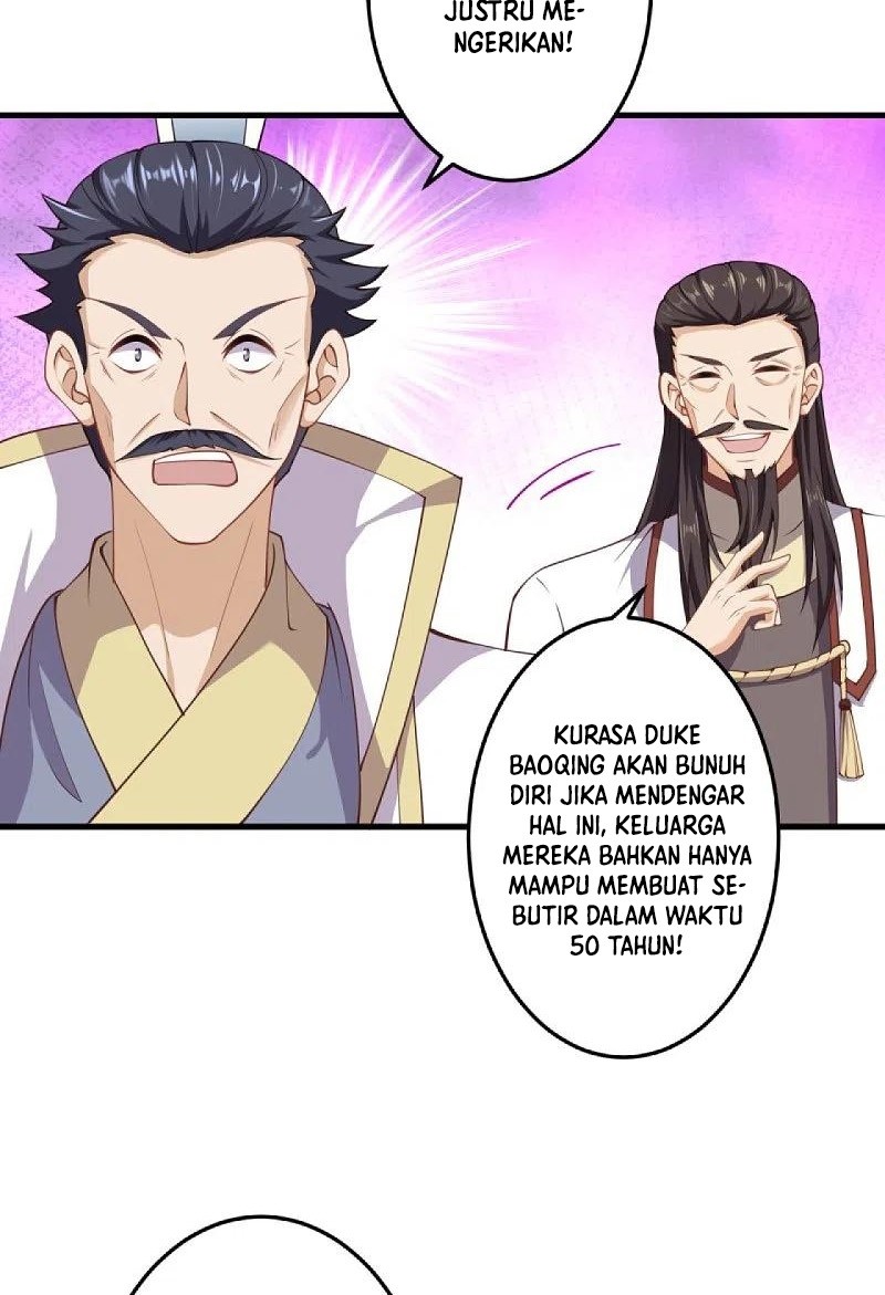 Against the Gods chapter 383 halaman 30
