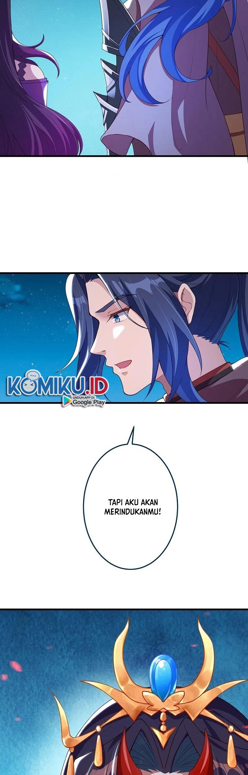 Against the Gods chapter 383 halaman 37