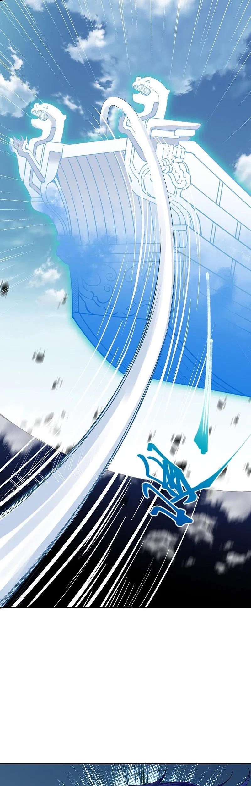 Against the Gods chapter 387 halaman 5