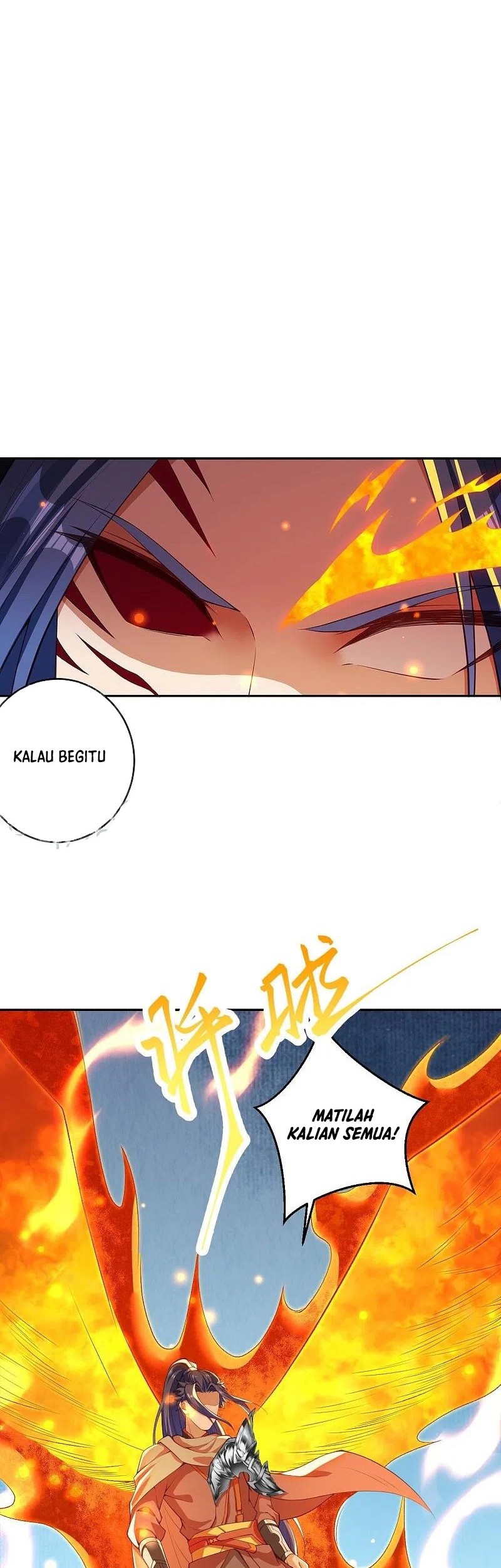 Against the Gods chapter 387 halaman 24
