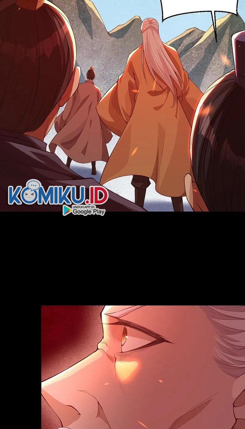 Against the Gods chapter 387 halaman 27