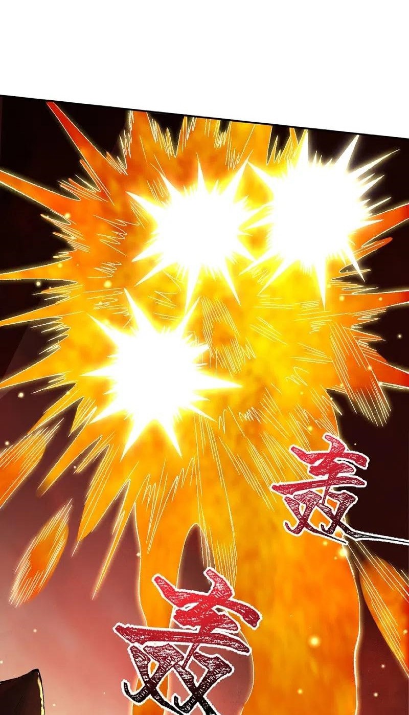 Against the Gods chapter 387 halaman 32