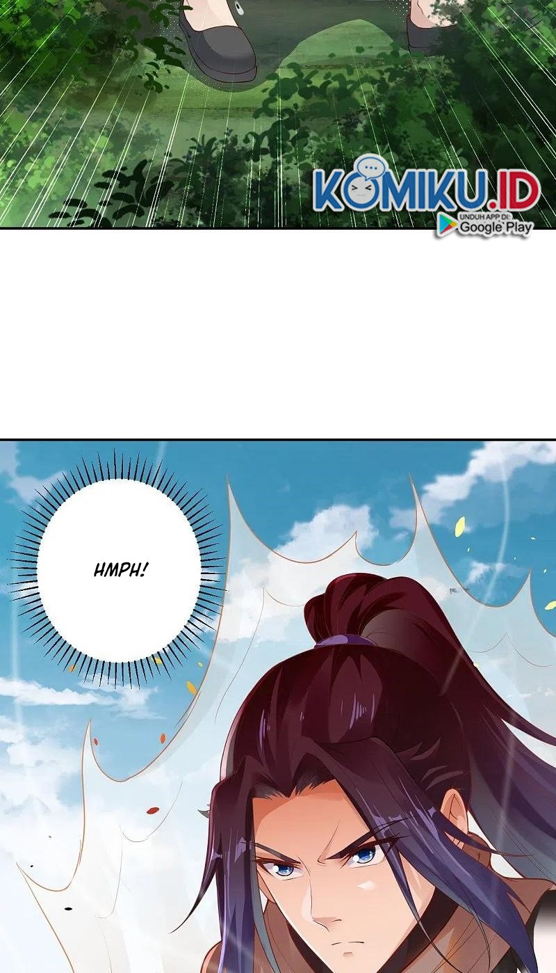 Against the Gods chapter 387 halaman 37