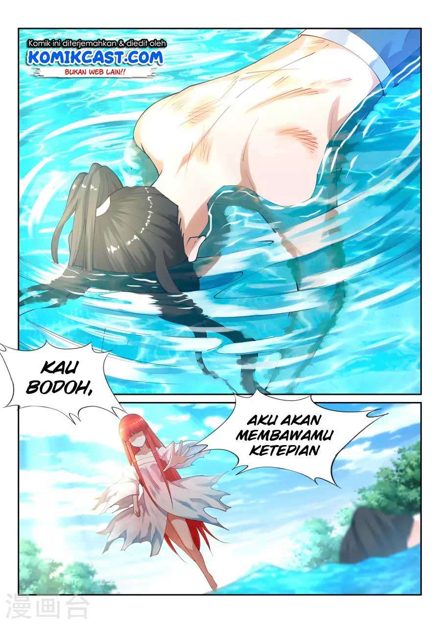 Against the Gods chapter 39 halaman 6