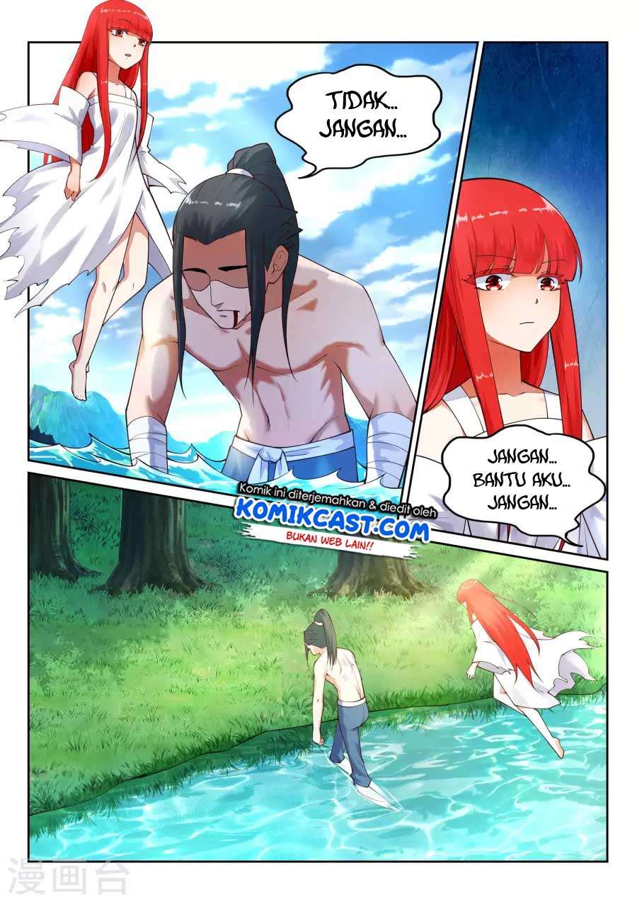 Against the Gods chapter 39 halaman 7