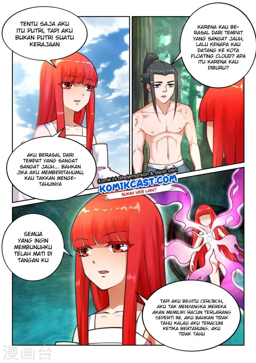 Against the Gods chapter 39 halaman 12