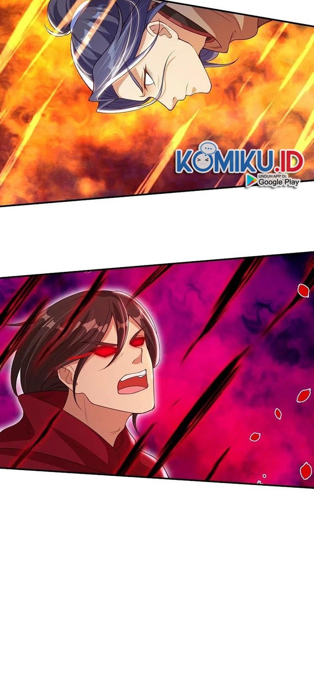 Against the Gods chapter 394 halaman 31