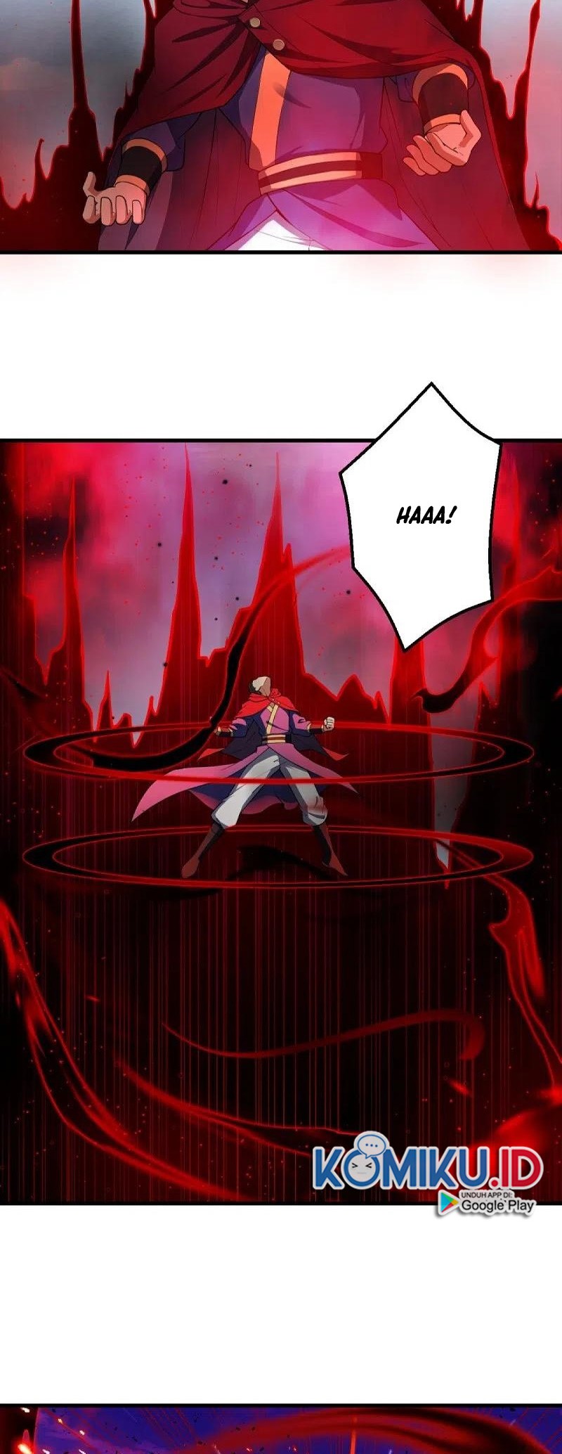 Against the Gods chapter 395 halaman 10