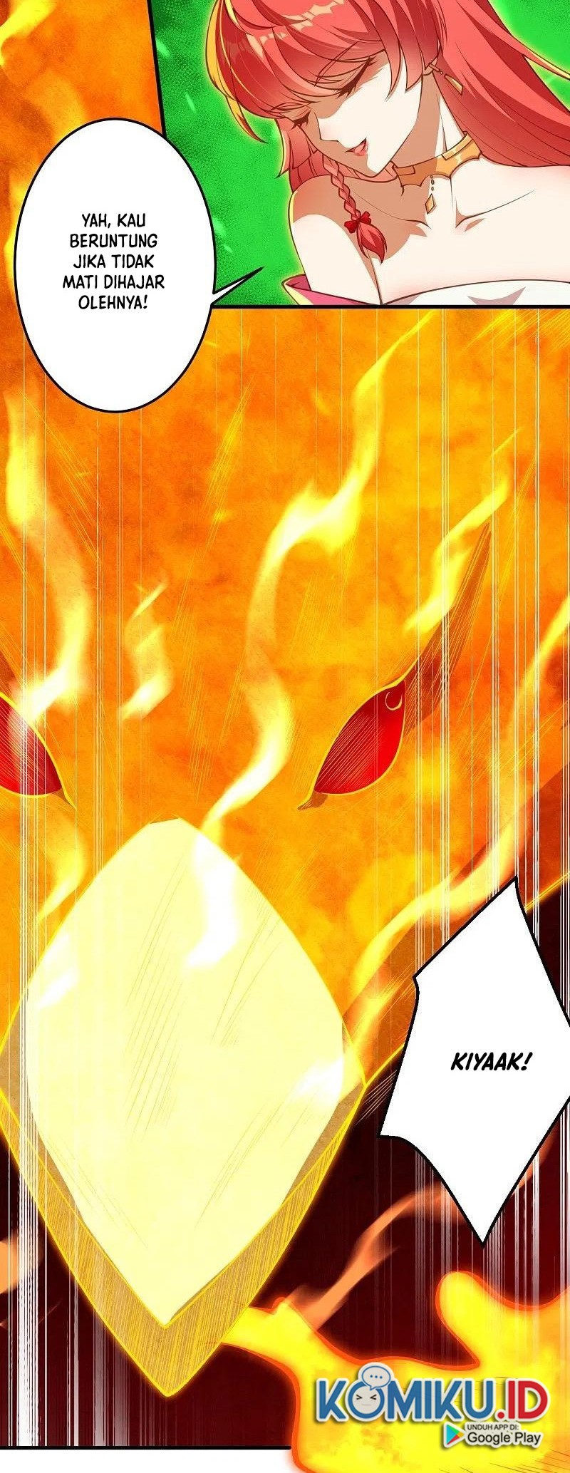 Against the Gods chapter 395 halaman 14