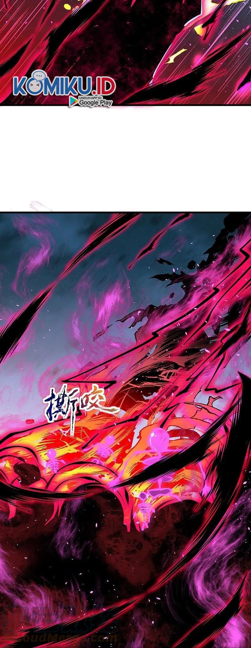 Against the Gods chapter 395 halaman 18