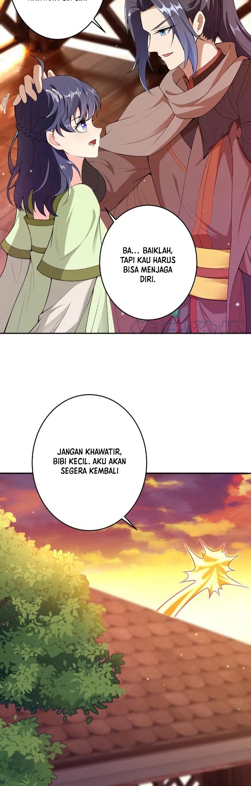 Against the Gods chapter 396 halaman 13