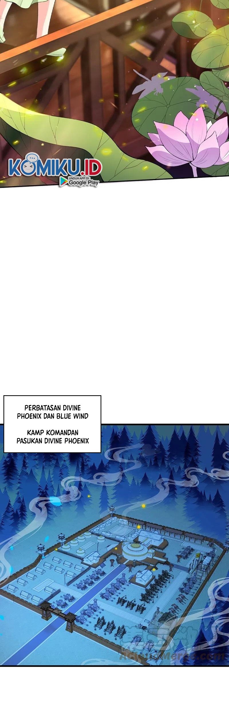 Against the Gods chapter 396 halaman 15