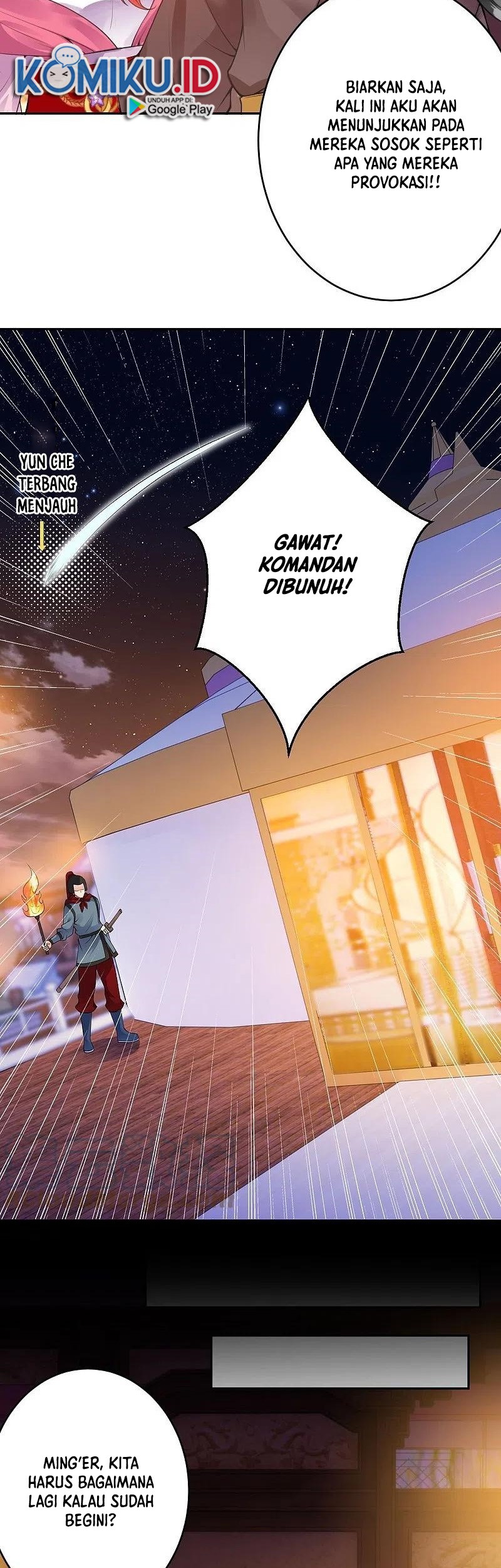 Against the Gods chapter 396 halaman 41