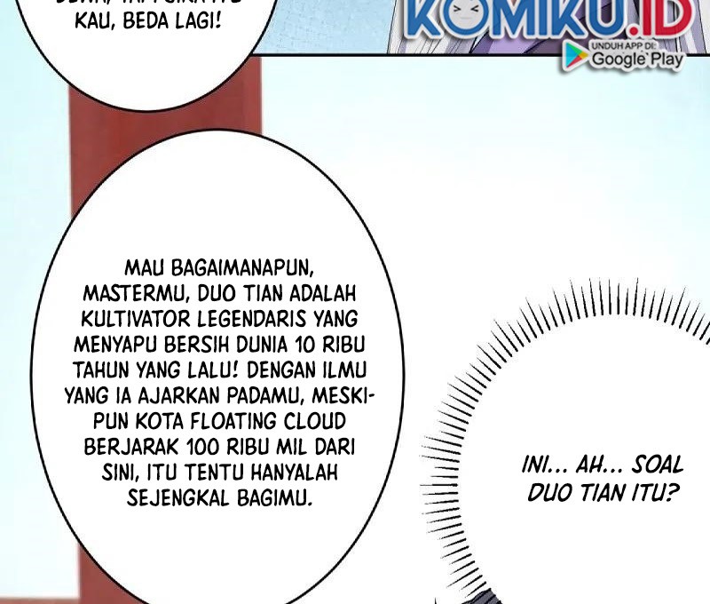 Against the Gods Bab 397 halaman 14