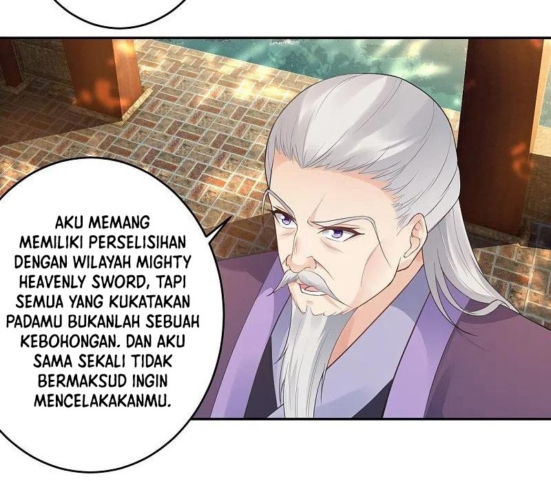 Against the Gods Bab 397 halaman 48