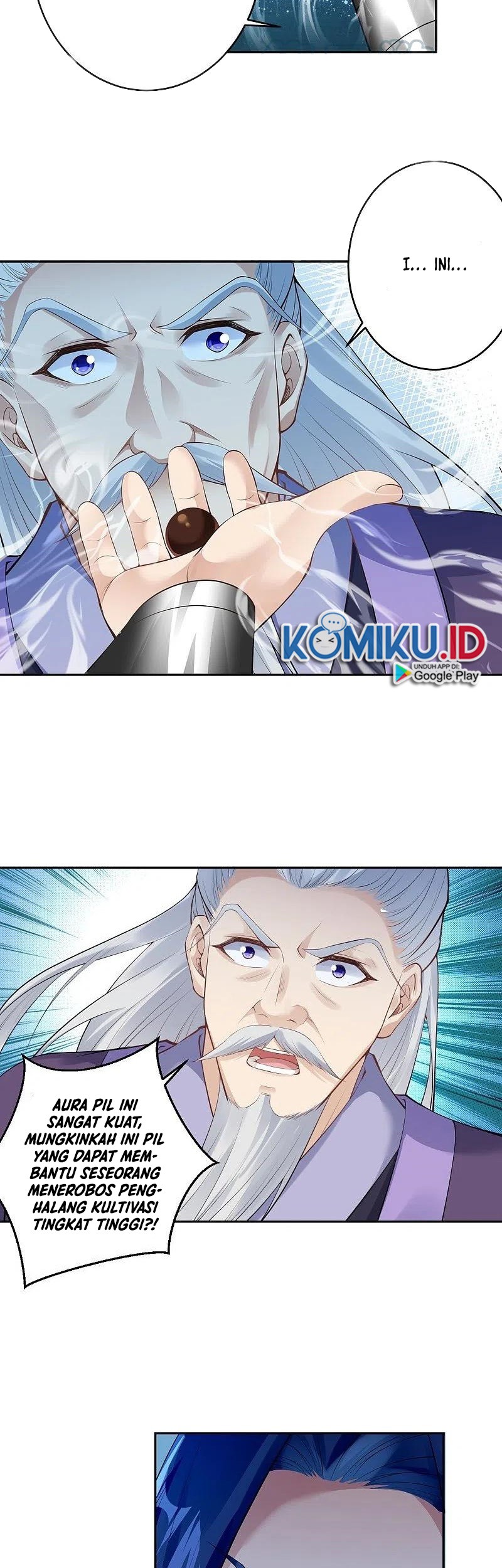 Against the Gods chapter 398 halaman 13
